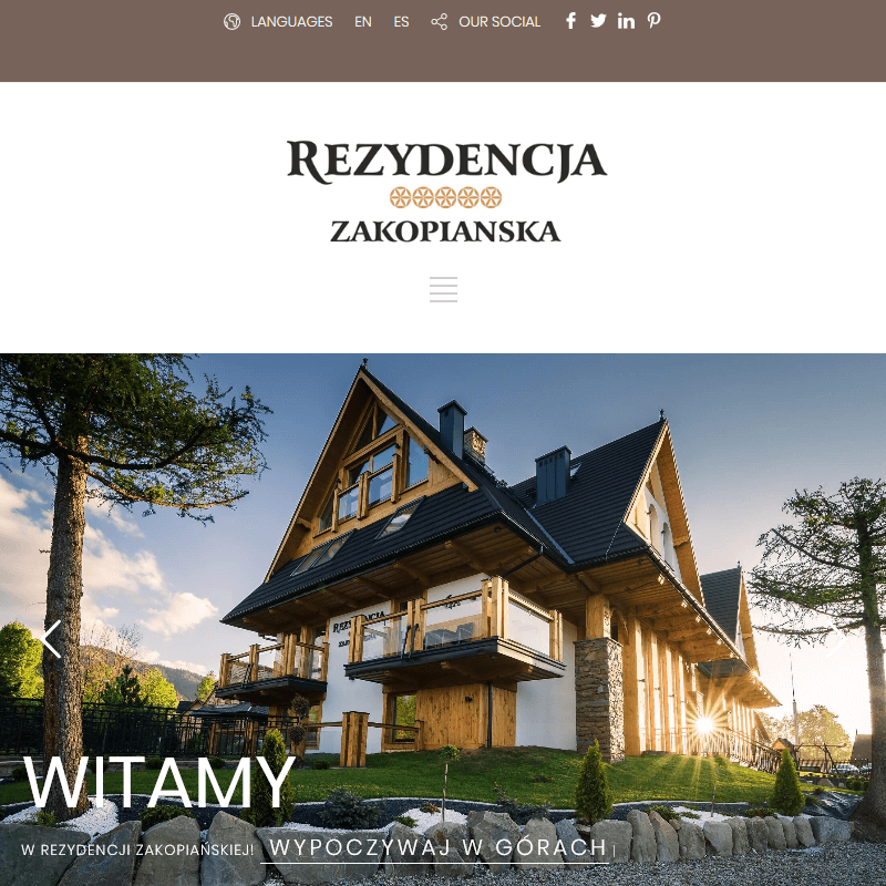 Apartamenty do wynajęcia - Zakopane