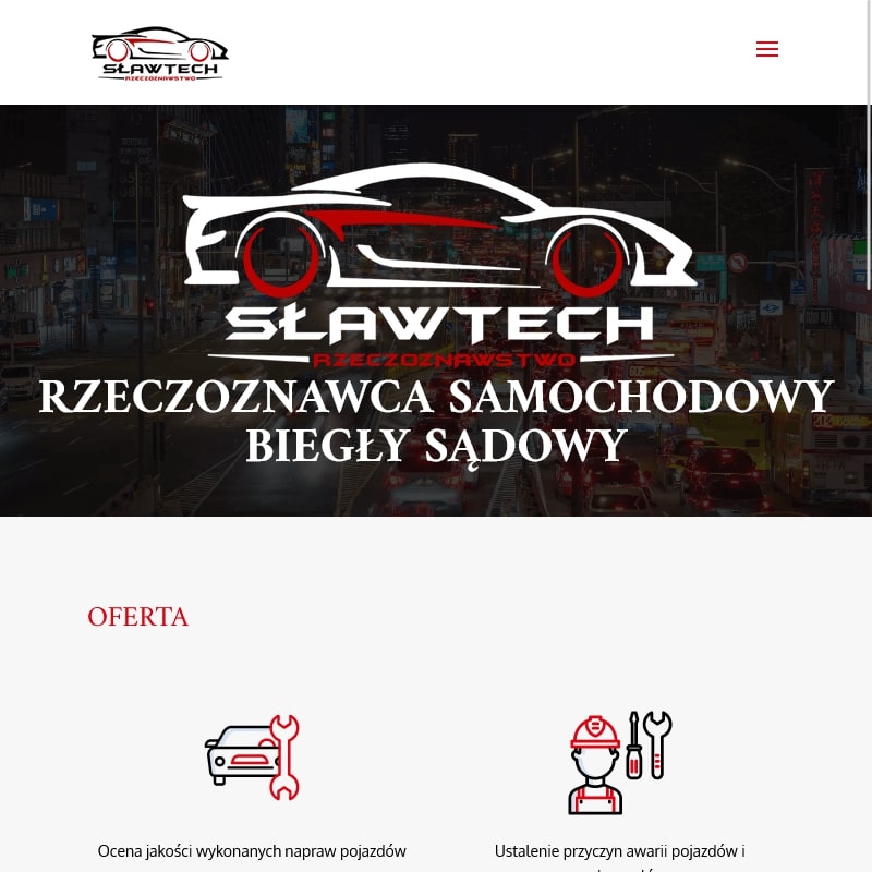 Rzeczoznawca samochodowy Lubin