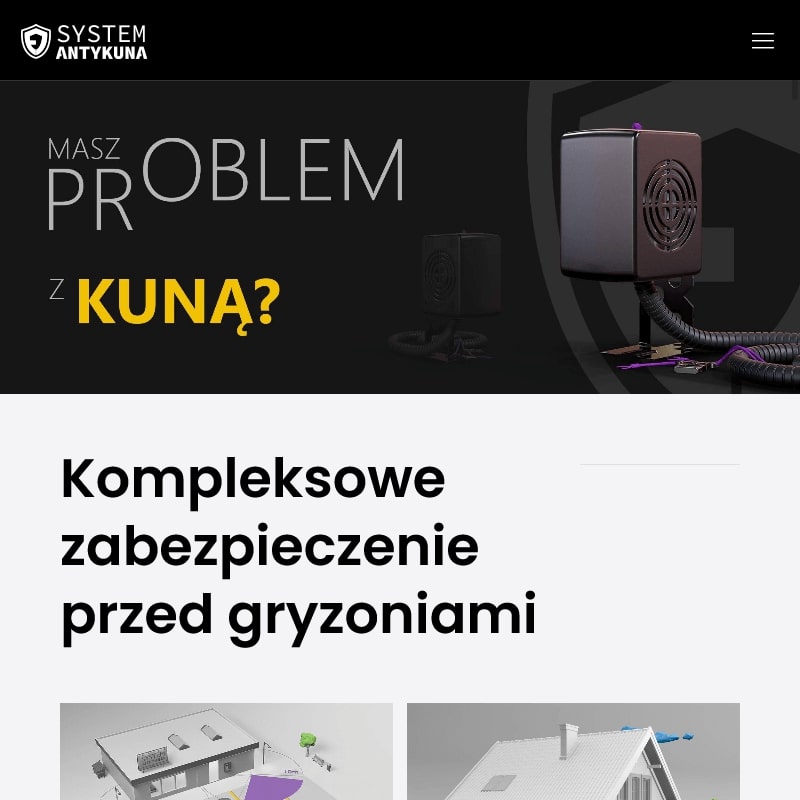 Odstraszacz gryzoni