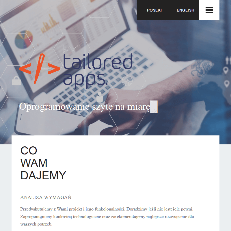 Usługi hostingowe łódź