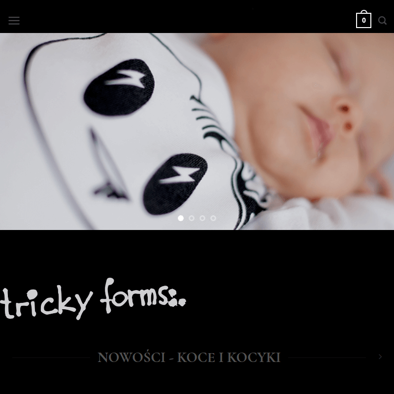 Body niemowlęce z długim rękawem