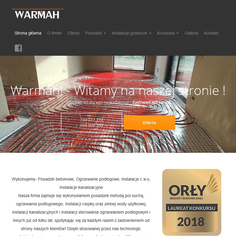 Wylewki maszynowe śląsk - Lubliniec