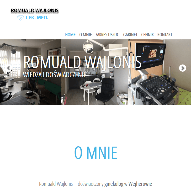 Rumia - ginekolog wejherowo prywatnie