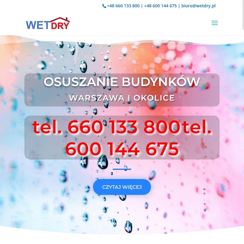 Ozonowanie pomieszczeń warszawa cena w Warszawie