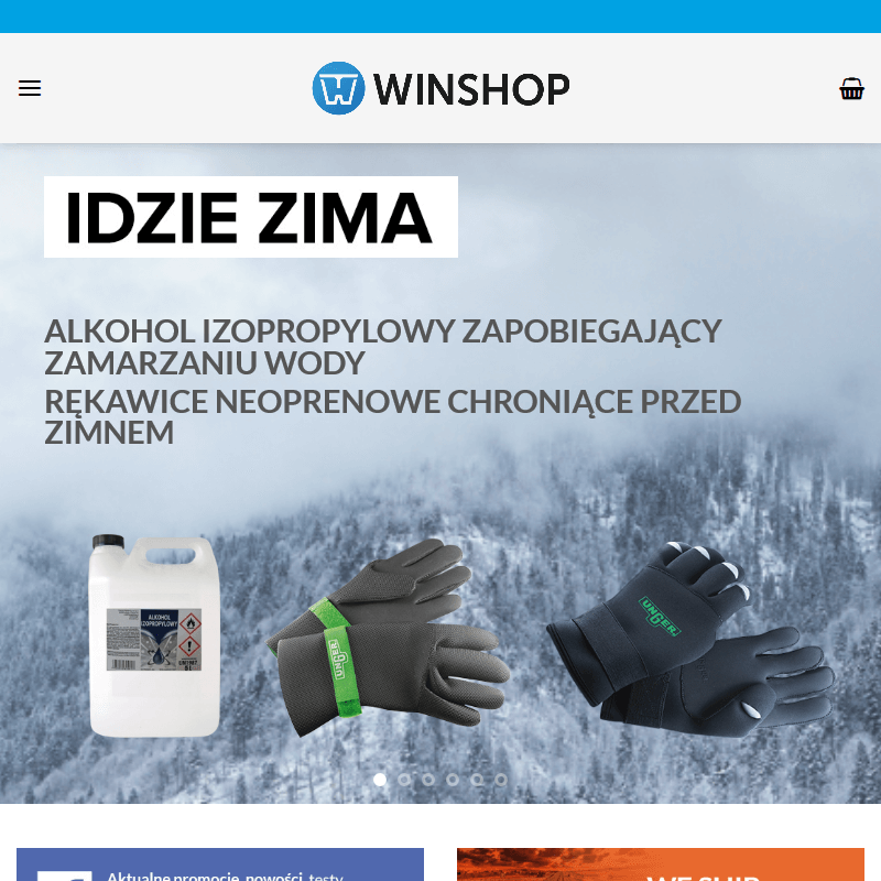 Wkłady do myjek w Krakowie