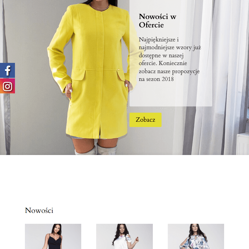 Elegancki żakiet do sukienki polski producent